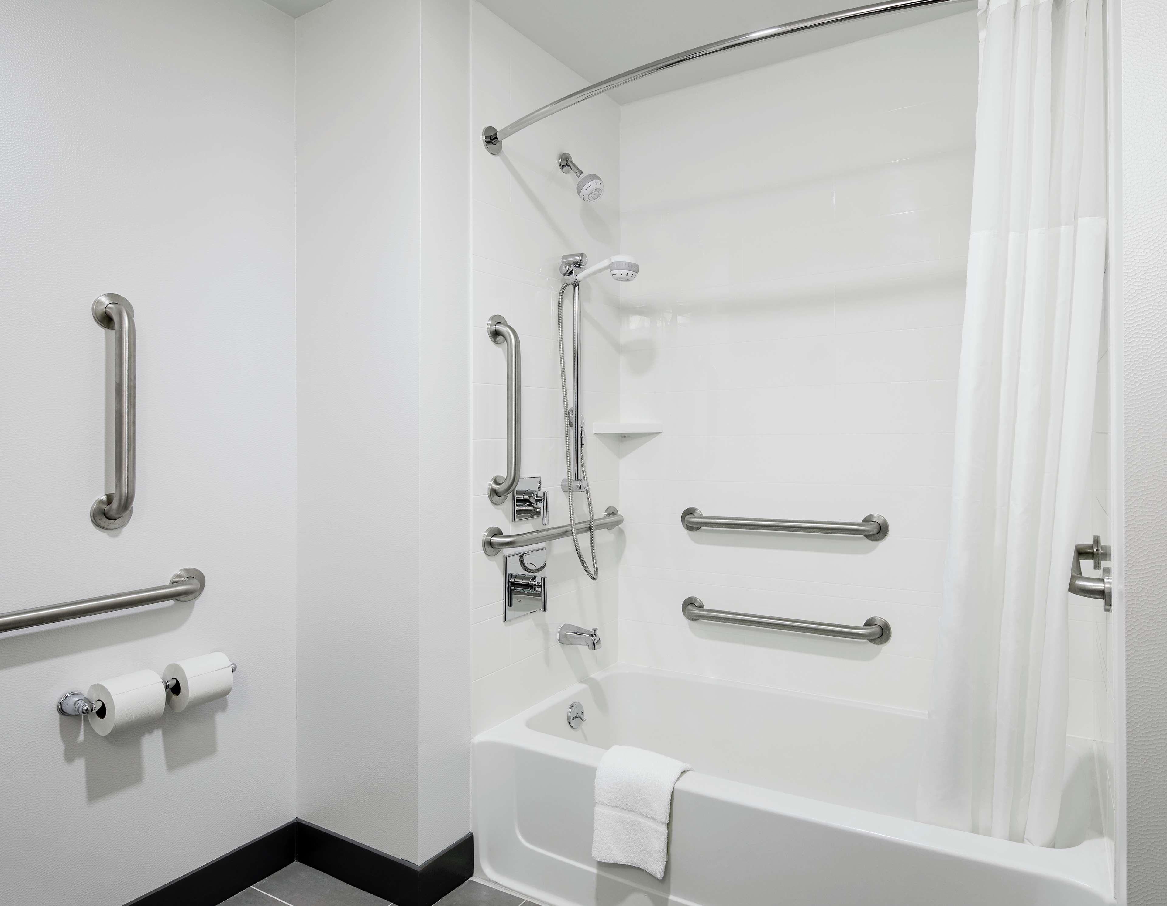 Hampton Inn & Suites Chicago/ווקיגן מראה חיצוני תמונה
