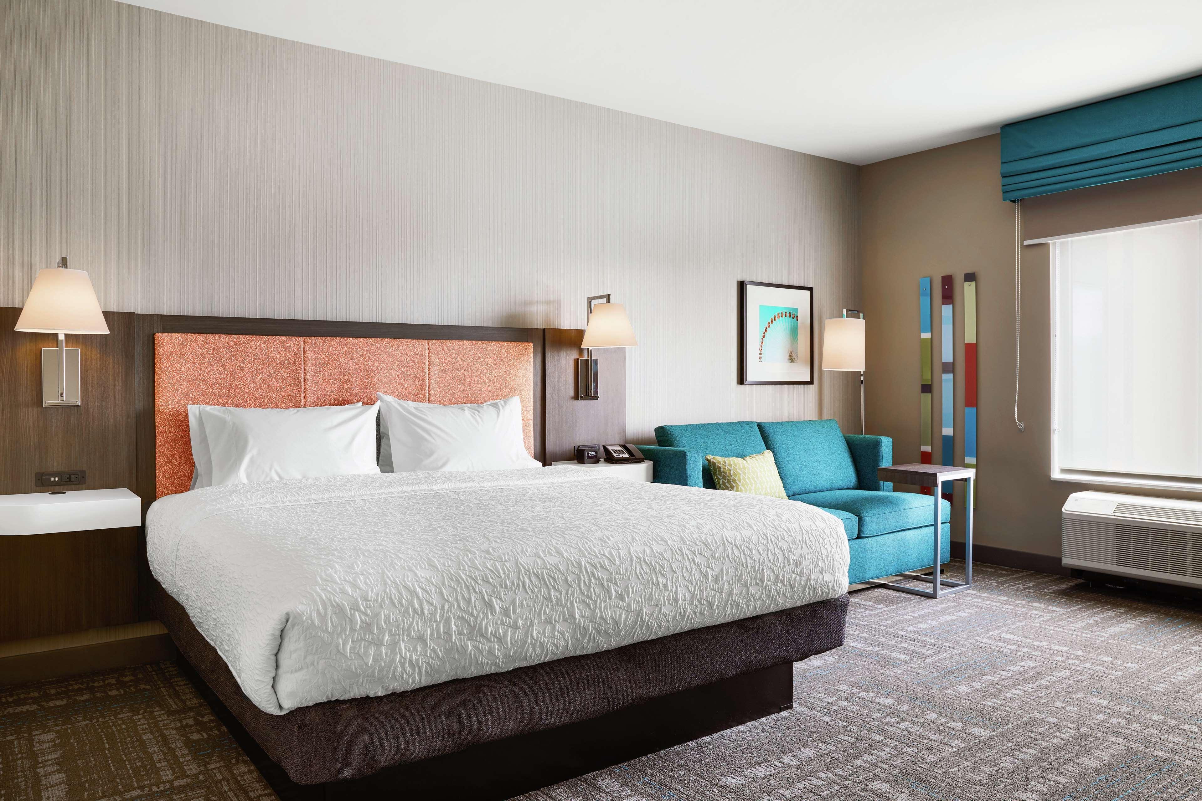 Hampton Inn & Suites Chicago/ווקיגן מראה חיצוני תמונה