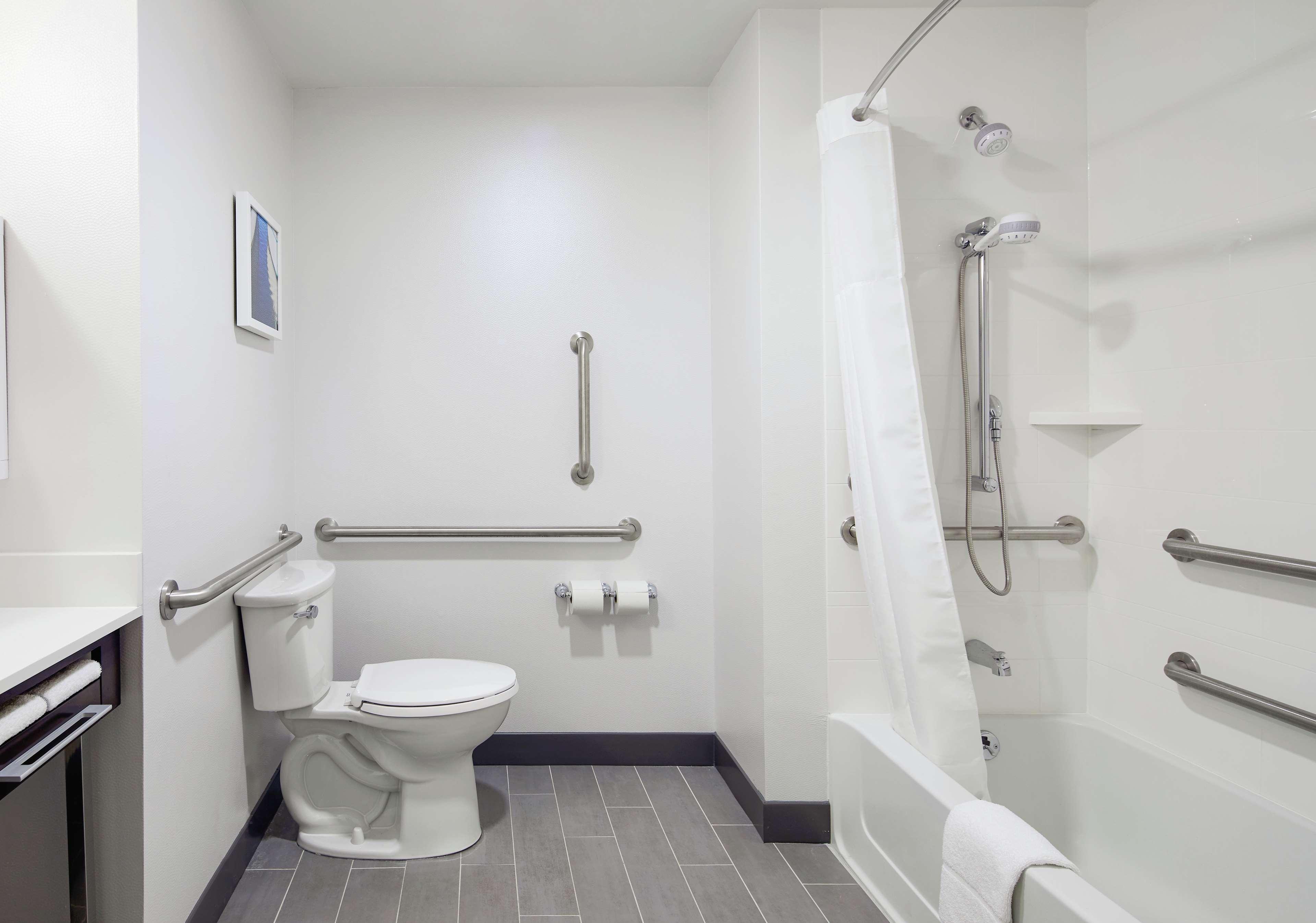 Hampton Inn & Suites Chicago/ווקיגן מראה חיצוני תמונה