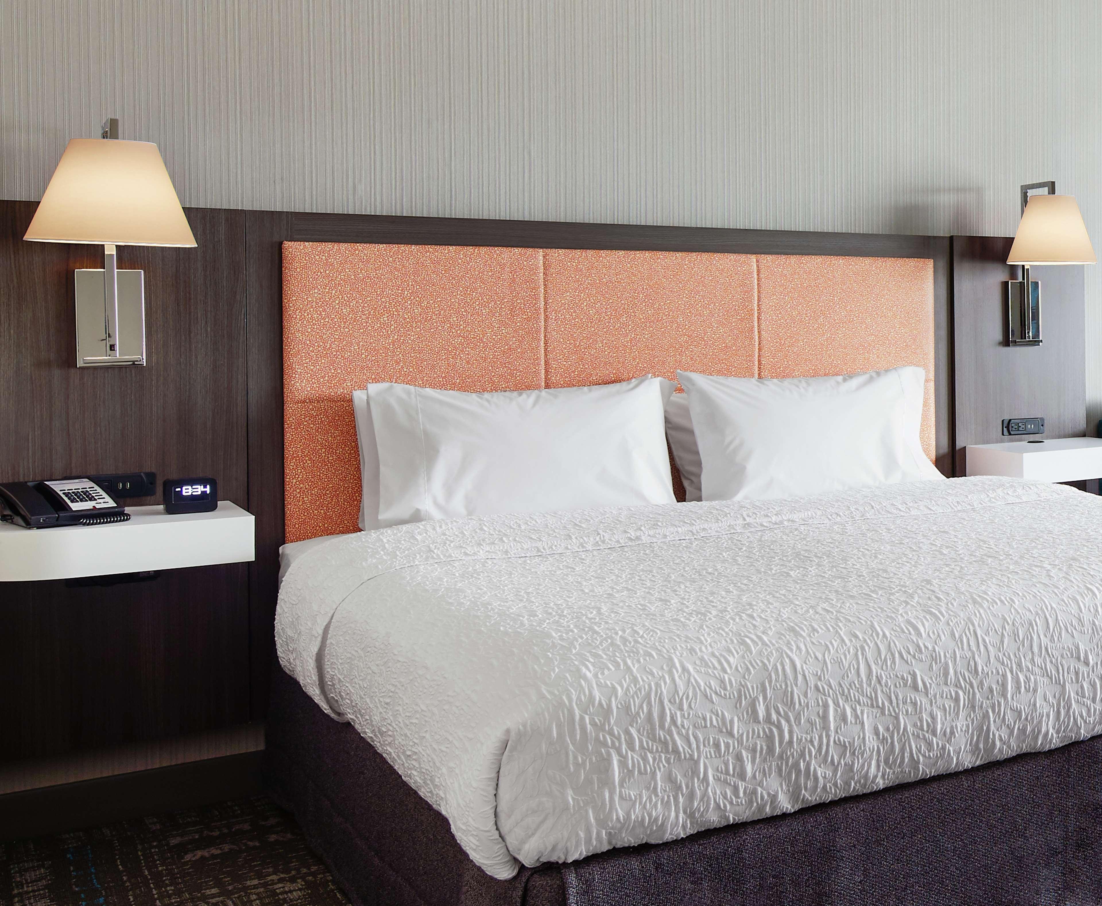 Hampton Inn & Suites Chicago/ווקיגן מראה חיצוני תמונה