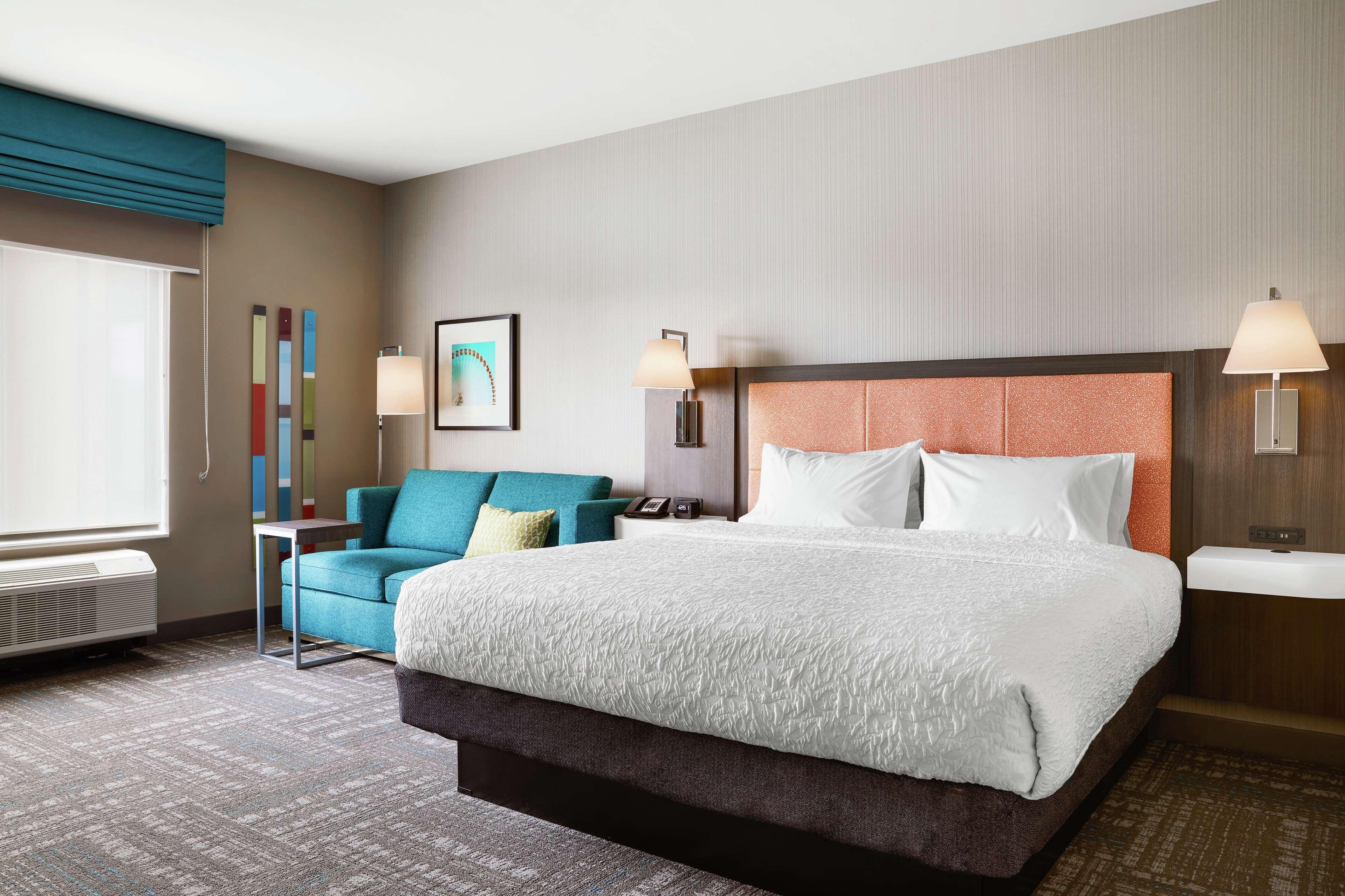 Hampton Inn & Suites Chicago/ווקיגן מראה חיצוני תמונה