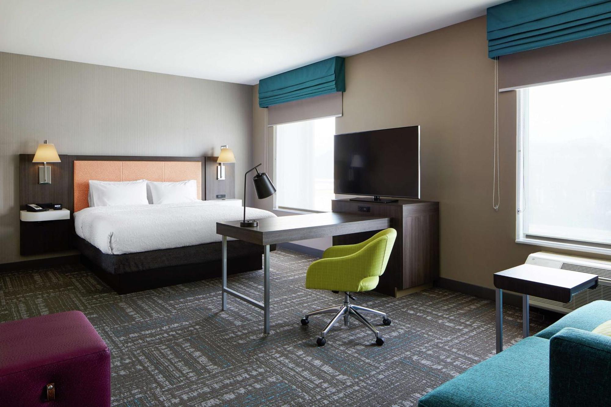 Hampton Inn & Suites Chicago/ווקיגן מראה חיצוני תמונה