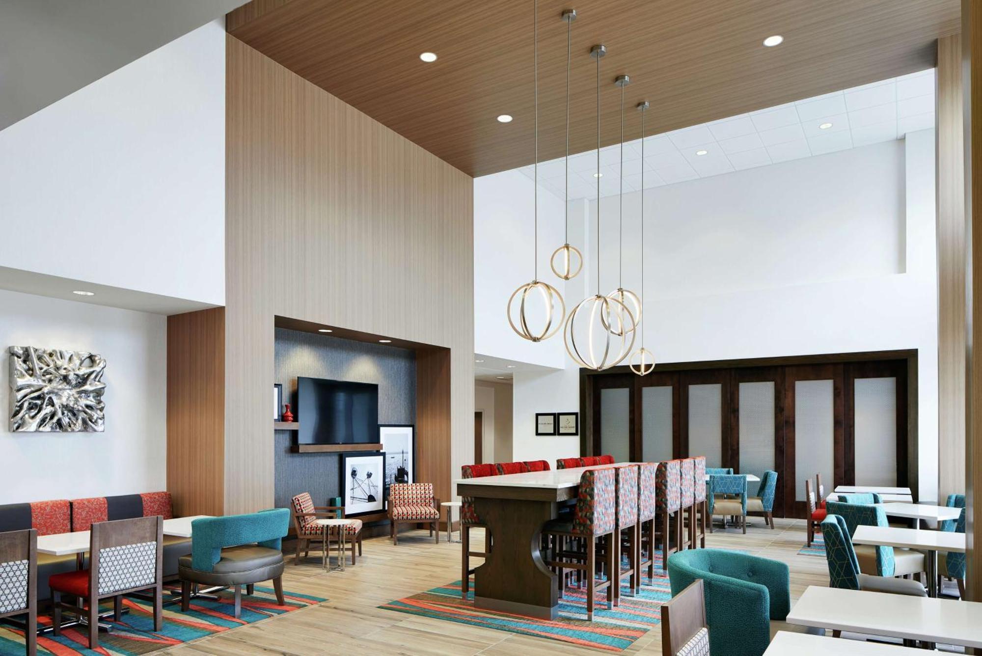 Hampton Inn & Suites Chicago/ווקיגן מראה חיצוני תמונה