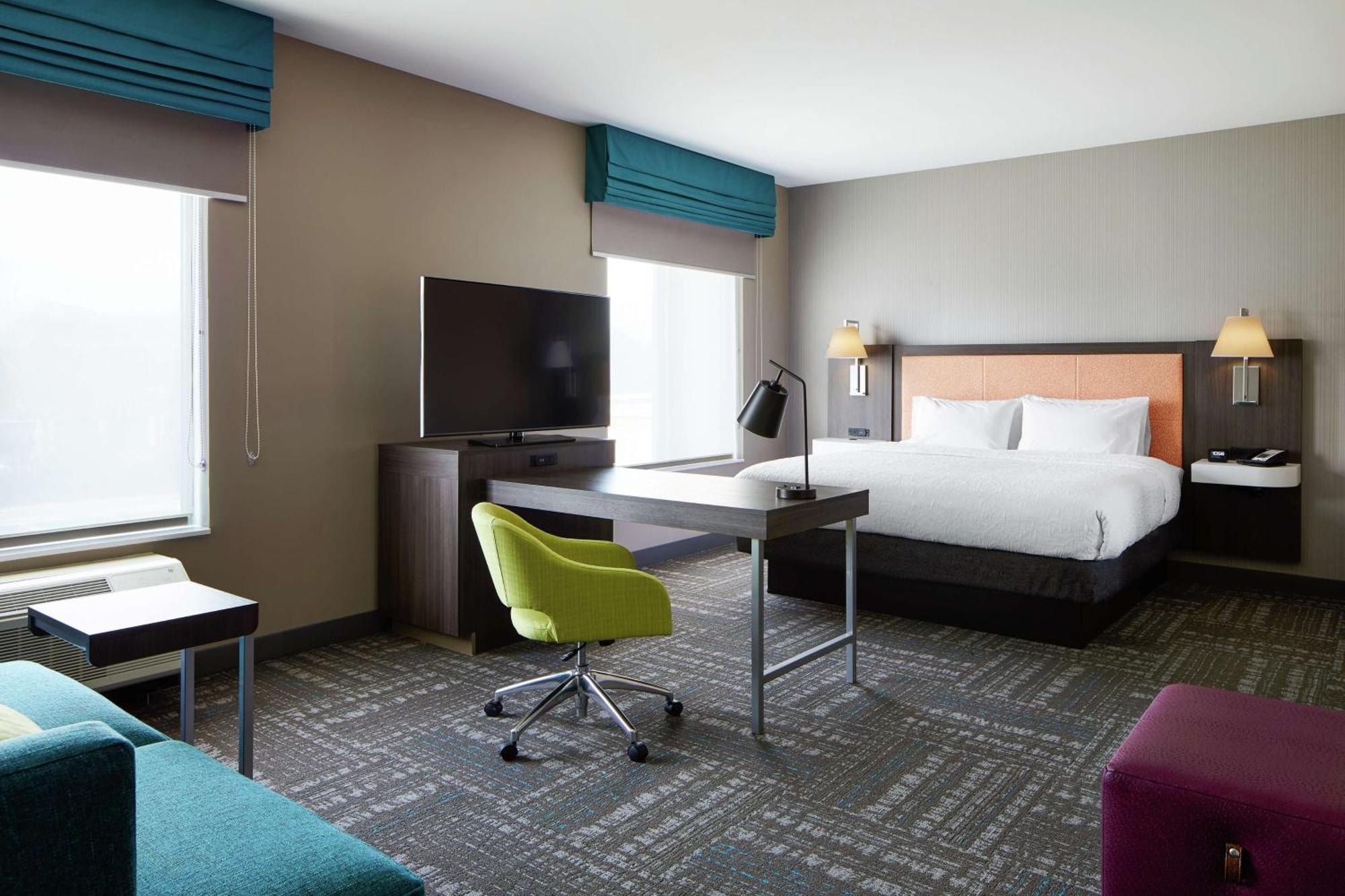 Hampton Inn & Suites Chicago/ווקיגן מראה חיצוני תמונה