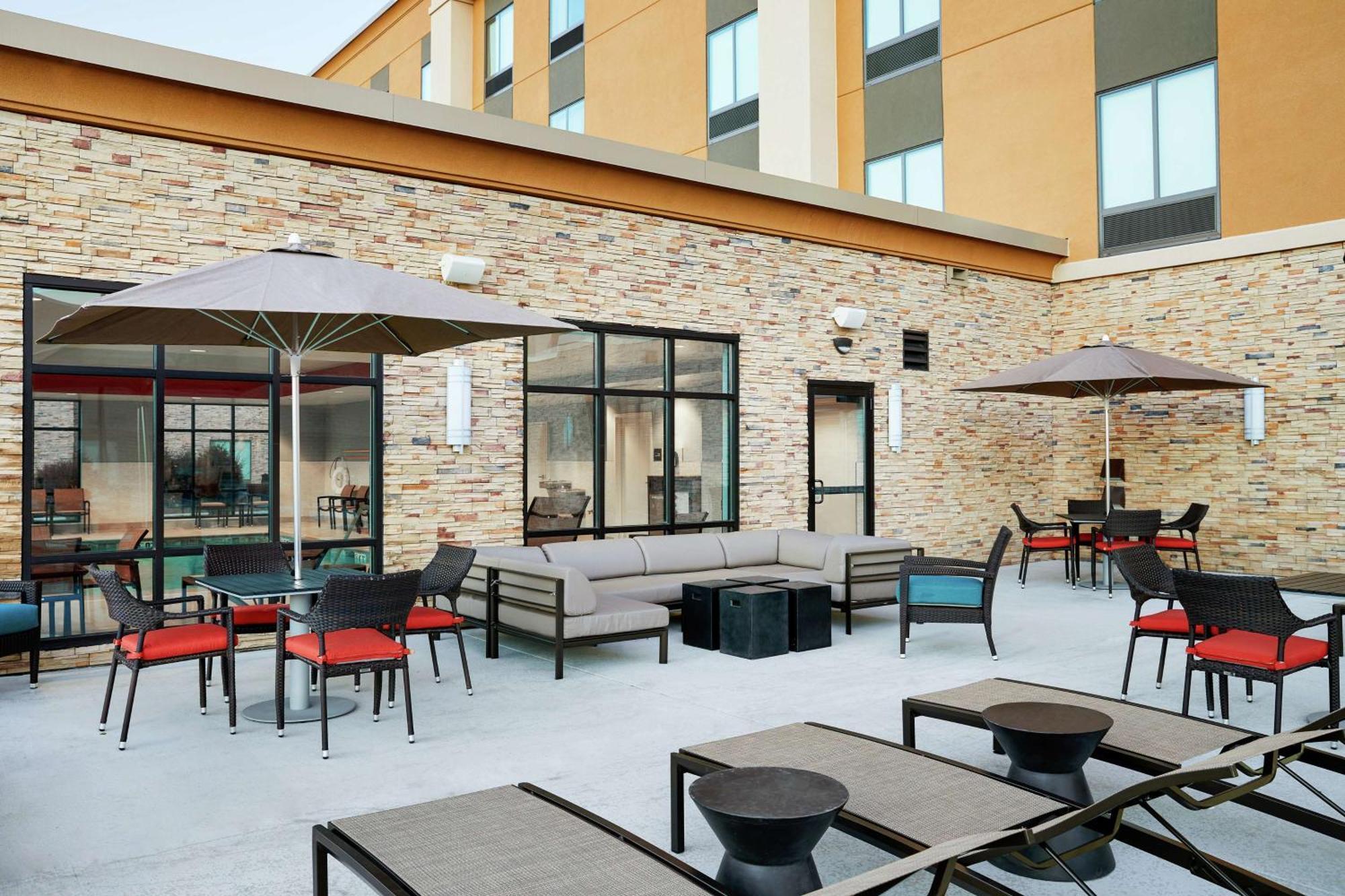 Hampton Inn & Suites Chicago/ווקיגן מראה חיצוני תמונה